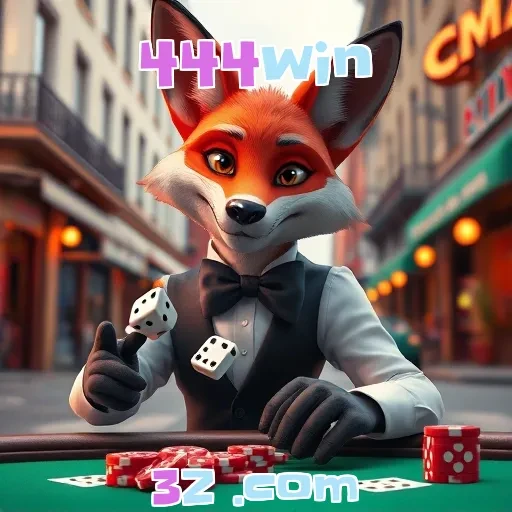 Slots Fantásticos no 444win: Diversão e Emoção Garantidas