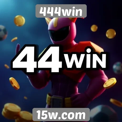 Análise dos jogos disponíveis no site 444win