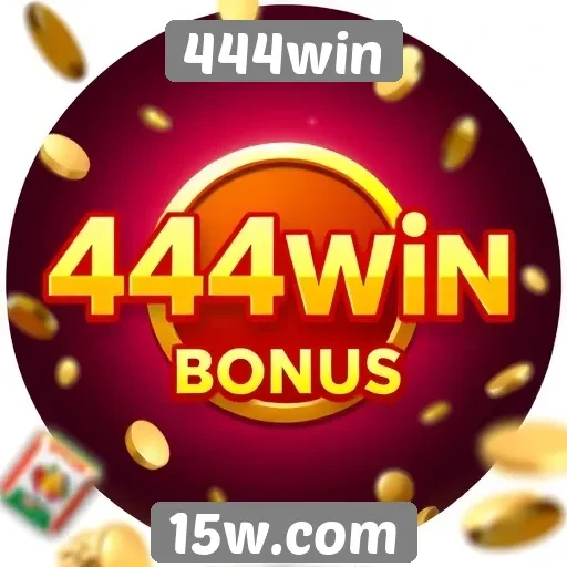Novo recurso de bônus no 444win aumenta a diversão