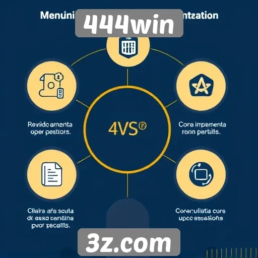 Principais características do atendimento ao cliente do 444win