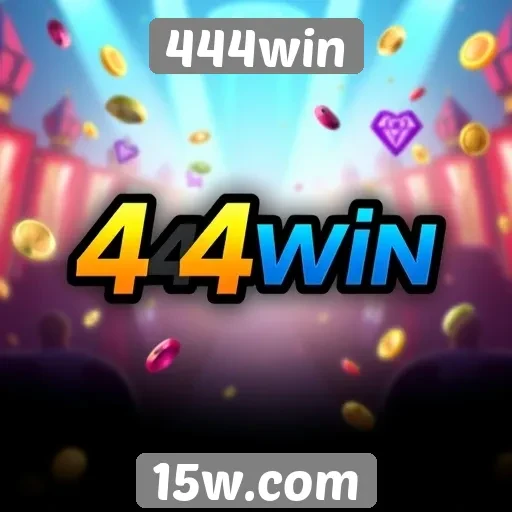 Análise da plataforma de jogos 444win