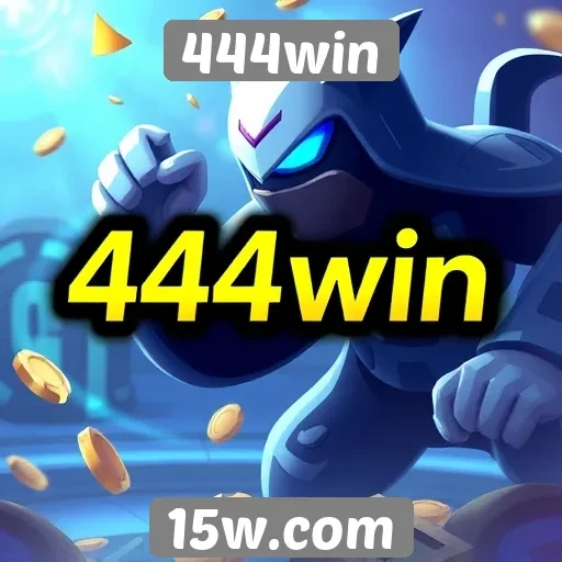 Análise da variedade de jogos disponíveis no 444win