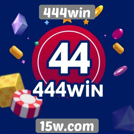 Exploração das opções de jogos disponíveis no 444win