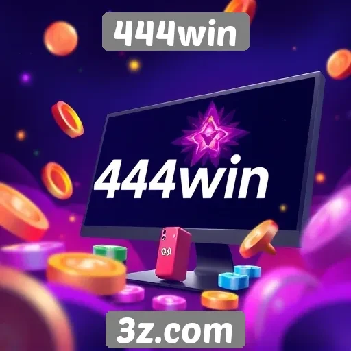 Tendências de mercado para sites de jogos como 444win