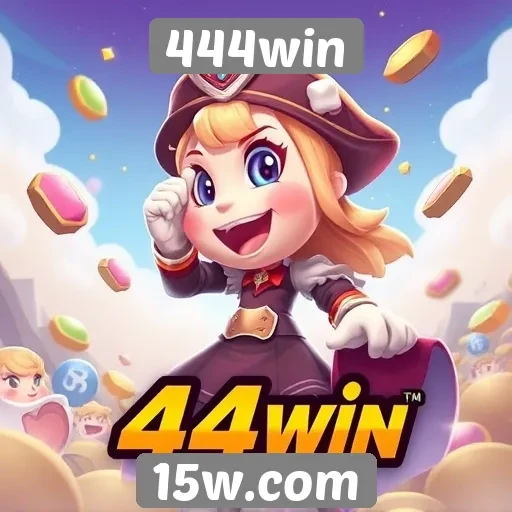 Novos recursos e atualizações do 444win