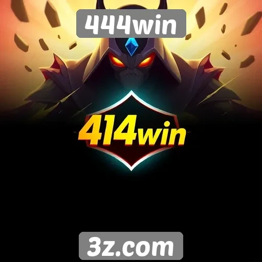 Novidade no portfólio de jogos da 444win