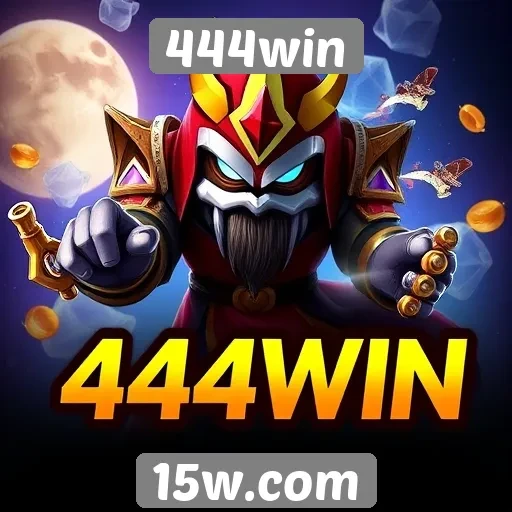 Jogos populares disponíveis no 444win
